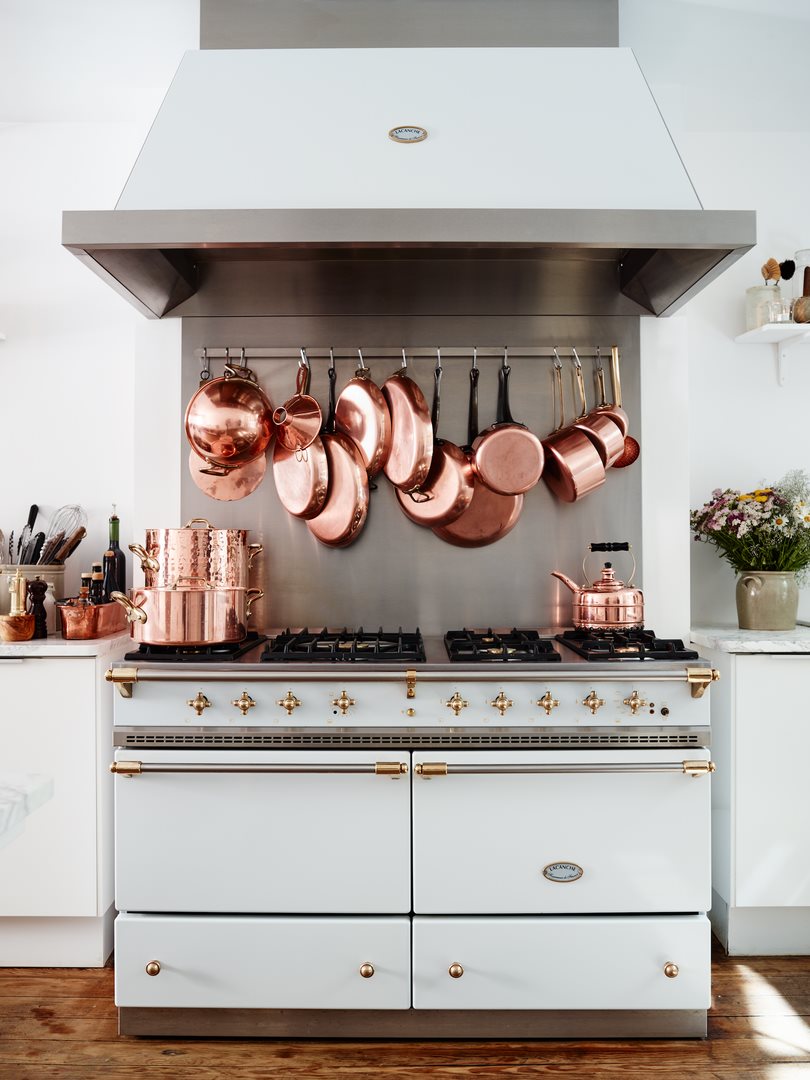 Silmiä hivelevät Lacanche-lyijyuunit 